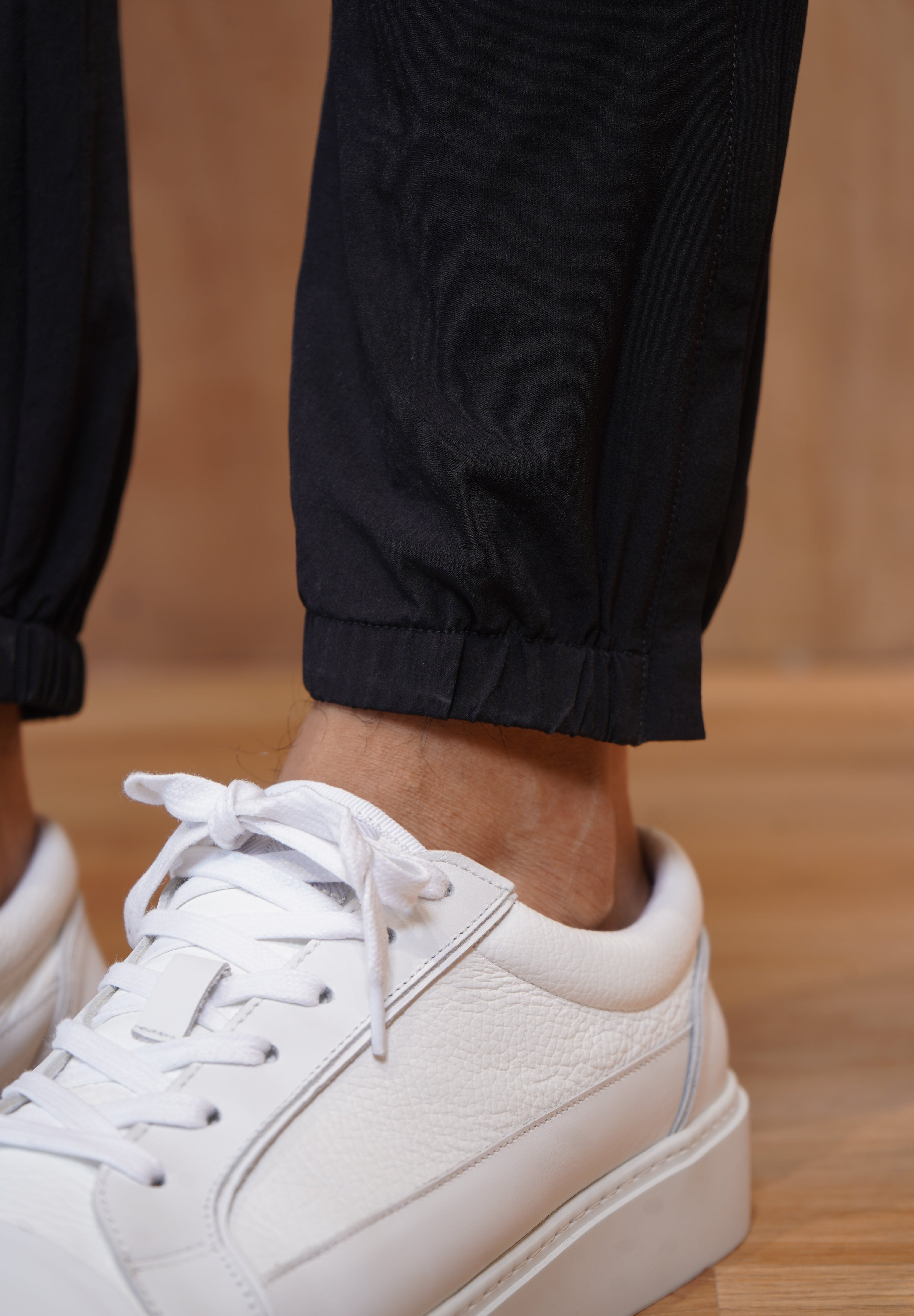 Capo Everyday Track Pant - Black