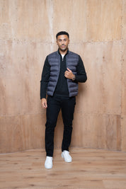 Capo Tech Gilet - Ashphalt