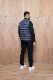 Capo Tech Gilet - Ashphalt