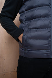 Capo Tech Gilet - Ashphalt