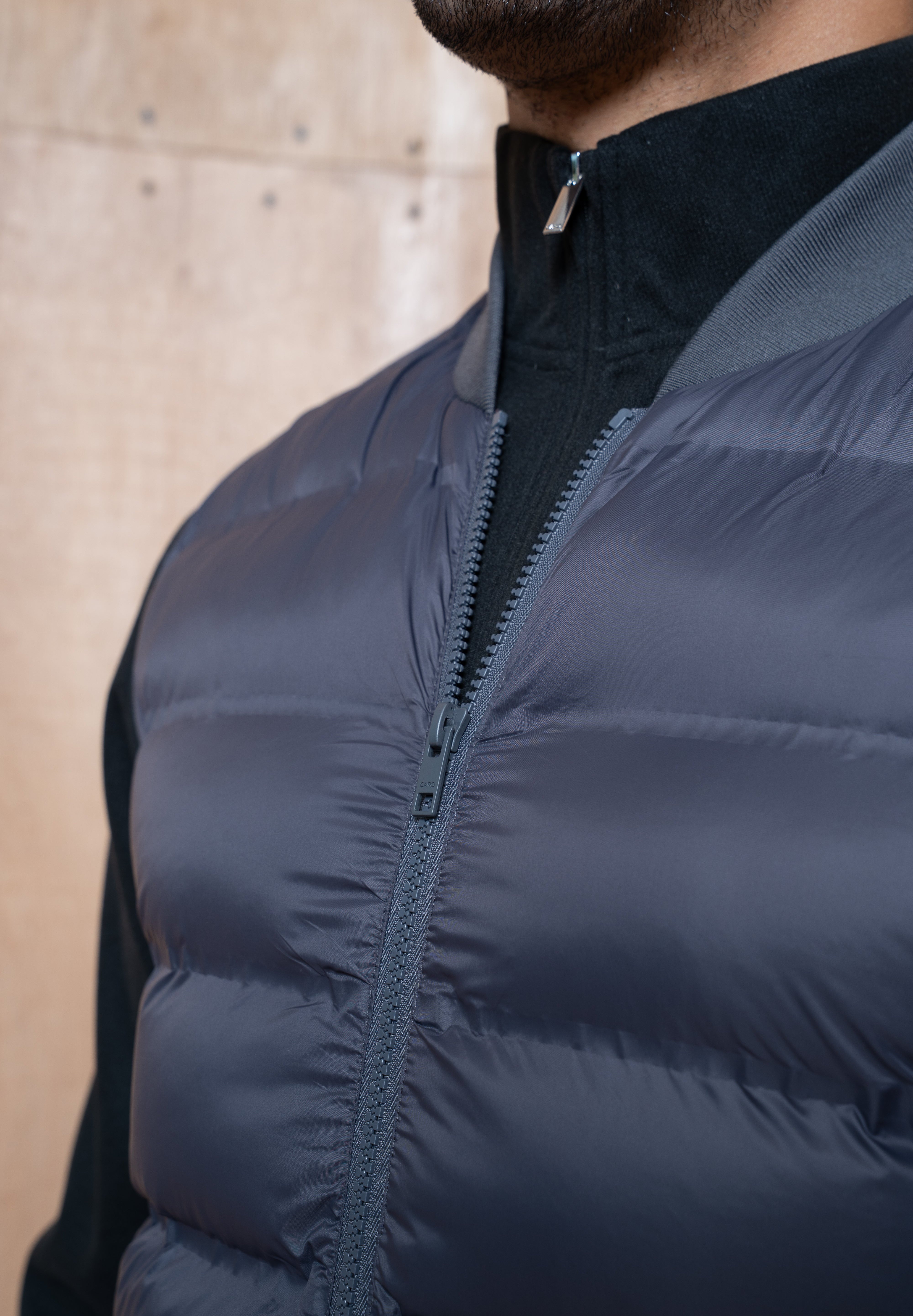 Capo Tech Gilet - Ashphalt