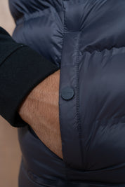 Capo Tech Gilet - Ashphalt
