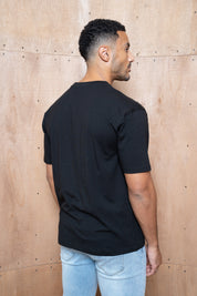 Capo Relaxed Fit T-Shirt - Black