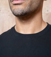 Capo Relaxed Fit T-Shirt - Black