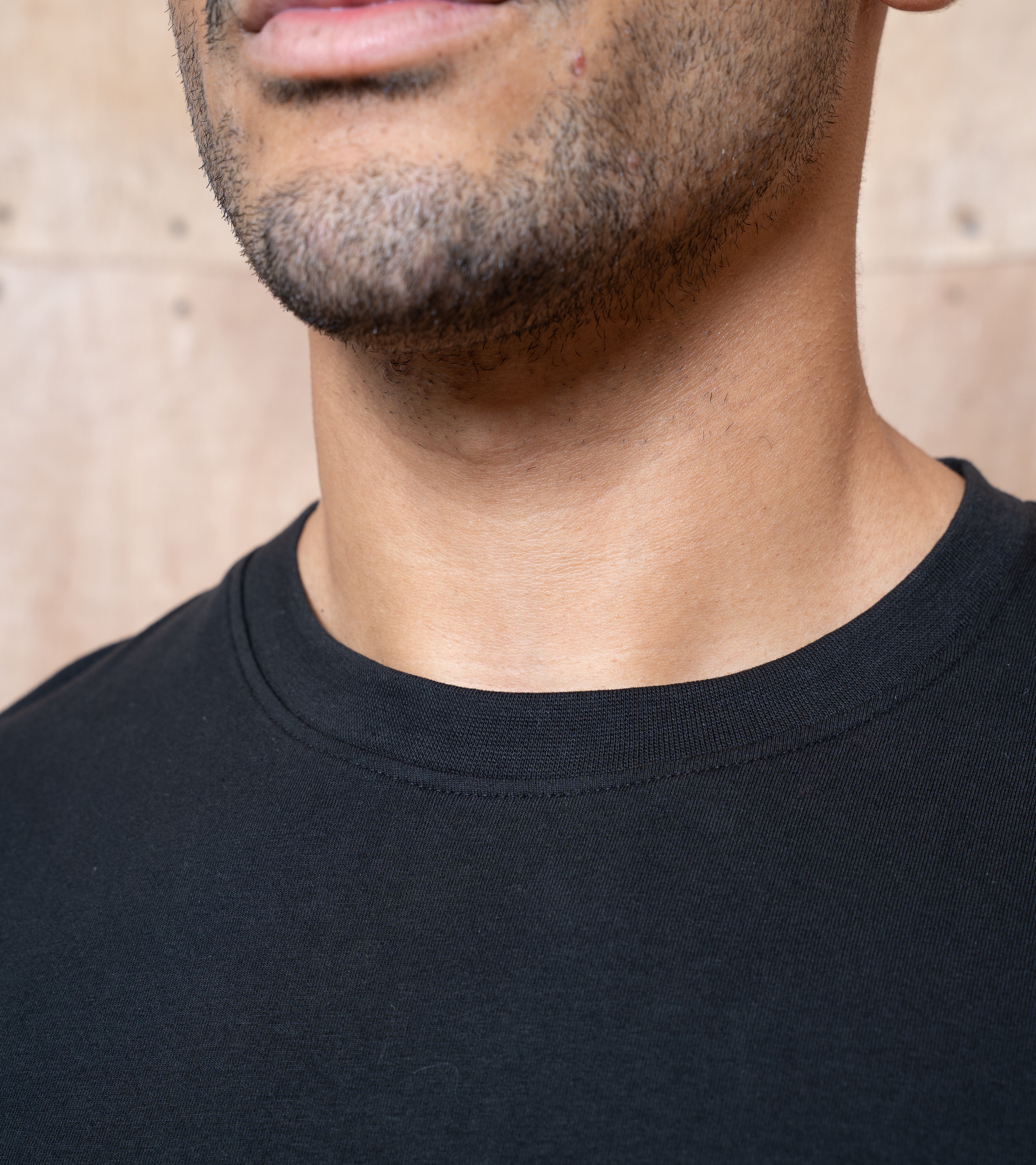 Capo Relaxed Fit T-Shirt - Black