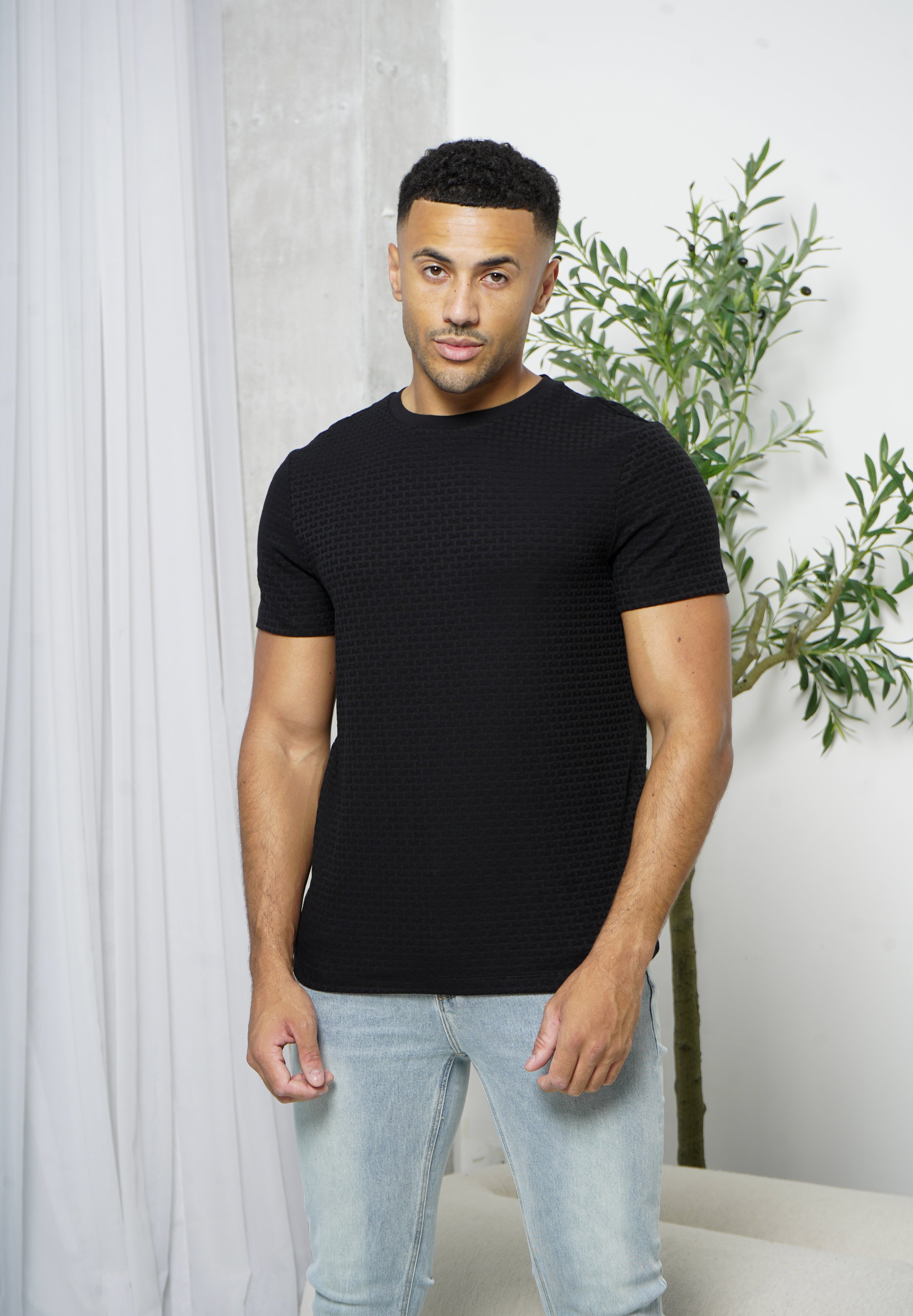 Capo Basket Weave T-Shirt