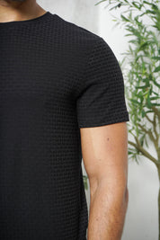 Capo Basket Weave T-Shirt
