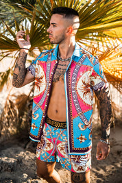 Resort Shirt - Indi Print