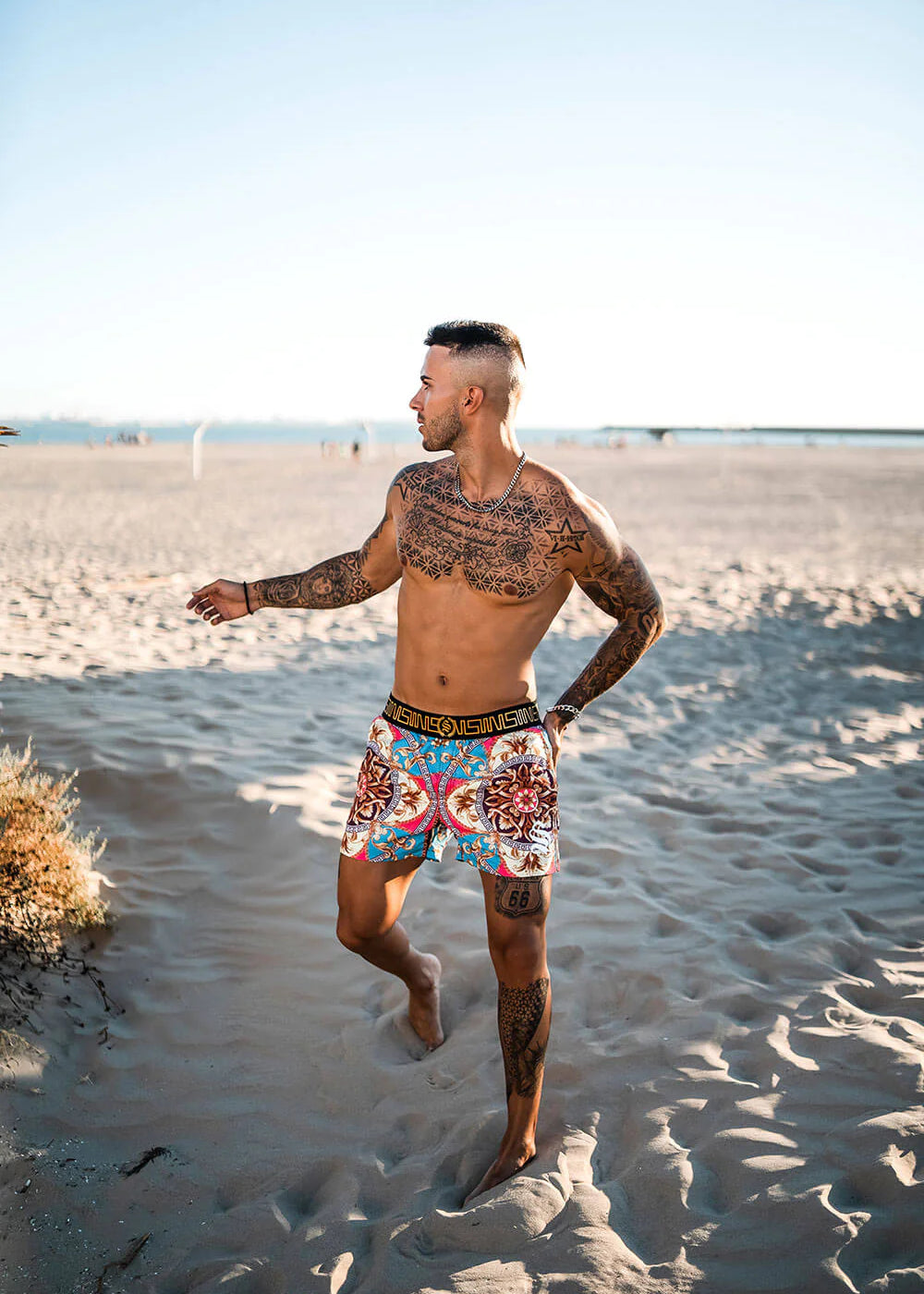 Sinners attire swim shorts clearance