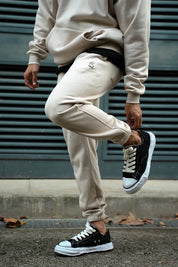 Sinners Attire - Core Luxe Joggers - Beige