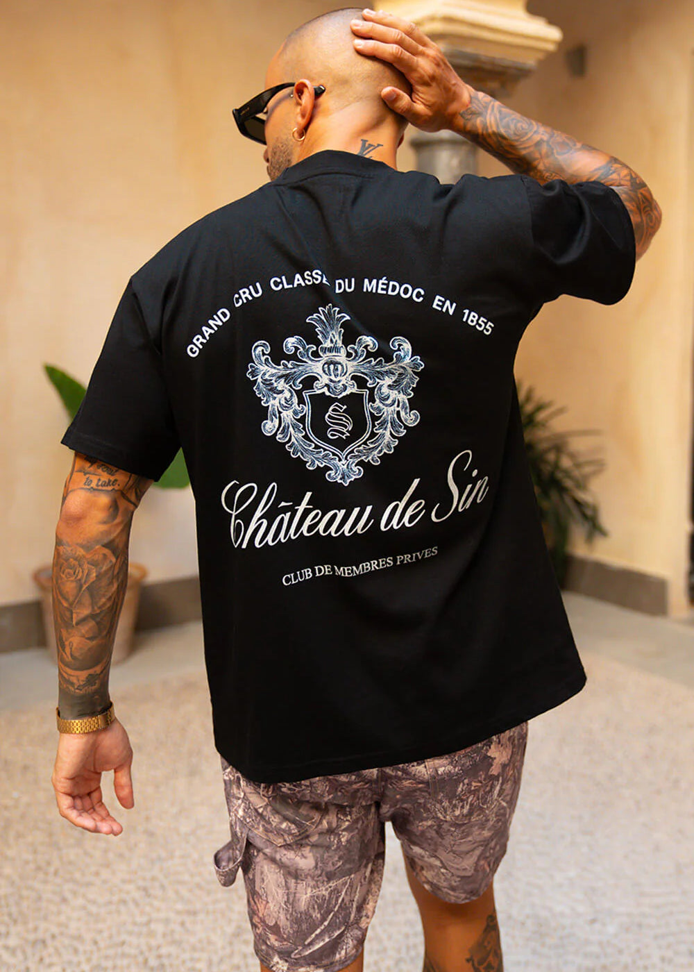 SinnersAttireBlackChateauClubTee.webp
