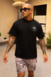 Chateau Club Tee - Black