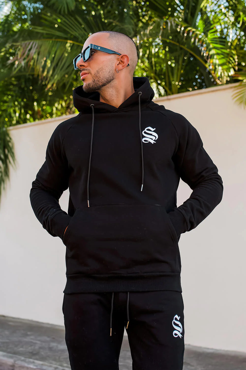 Sinners Attire Core Hoodie - Black
