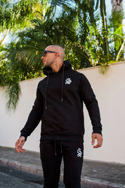 Sinners Attire Core Hoodie - Black