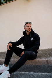 Sinners Attire Core Hoodie - Black