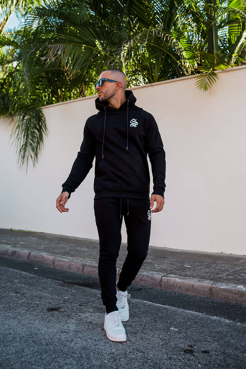 Sinners Attire Core Hoodie - Black