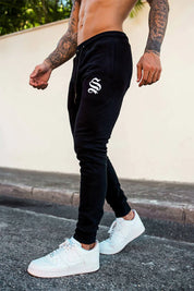 Sinners Attire Core Joggers - Black