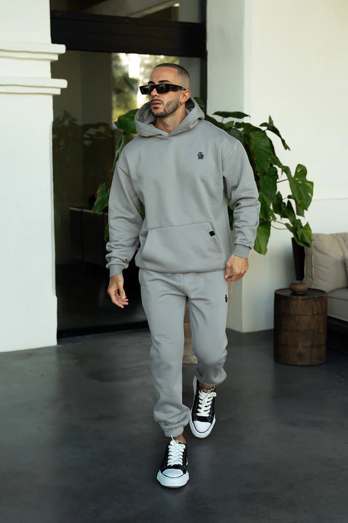 Sinners Attire - Core Luxe Joggers - Fog