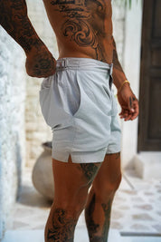 Amalfi Swim Shorts - Grey