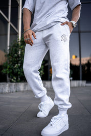 Sinners Attire Core Joggers - Grey