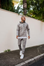 Sinners Attire Venom Tech Joggers - Grey