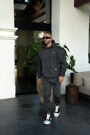 Sinners Attire - Core Luxe Hoodie - Steel