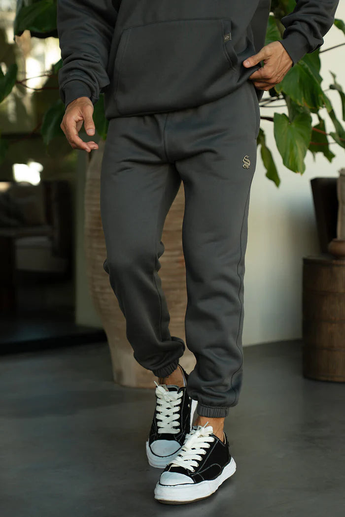 Sinners Attire - Core Luxe Joggers - Steel