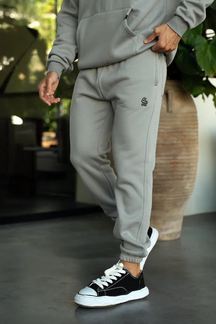 Sinners Attire - Core Luxe Joggers - Fog