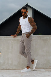 Sanremo Chinos - Beige