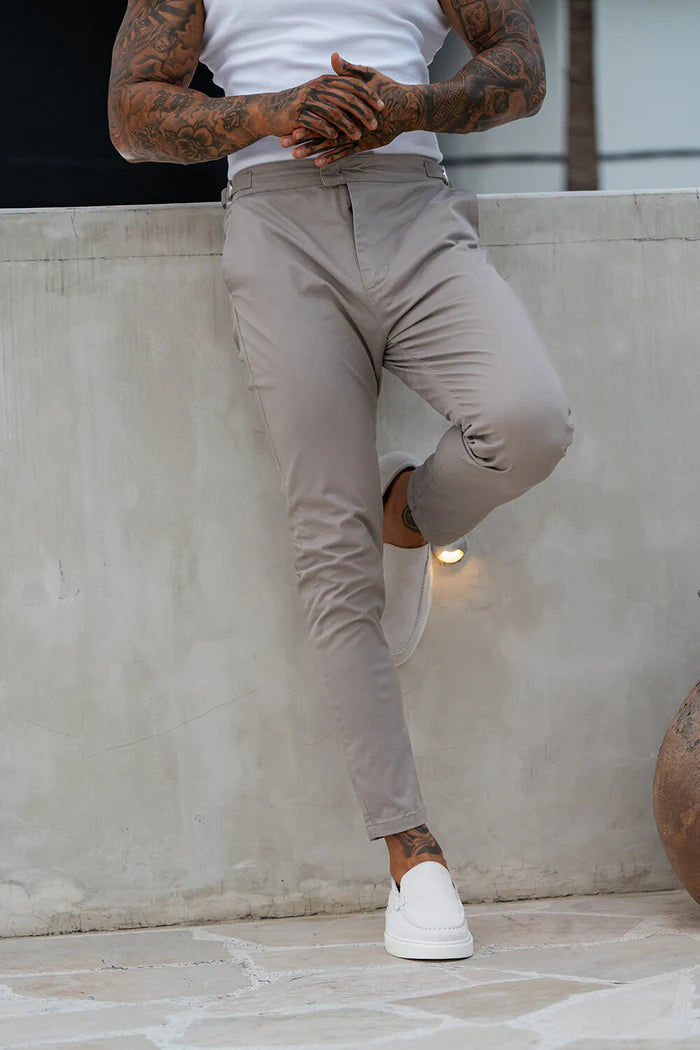 Sanremo Chinos - Beige