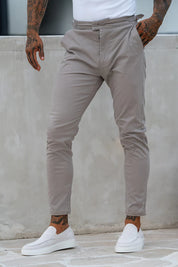 Sanremo Chinos - Beige