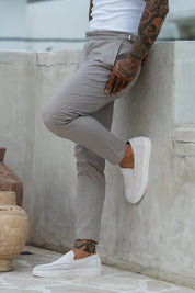 Sanremo Chinos - Beige