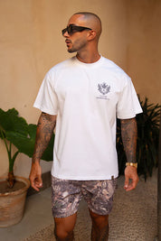 Chateau Club Tee - White