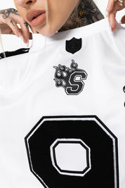 Varsity Stadium Jersey - White