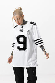 Varsity Stadium Jersey - White