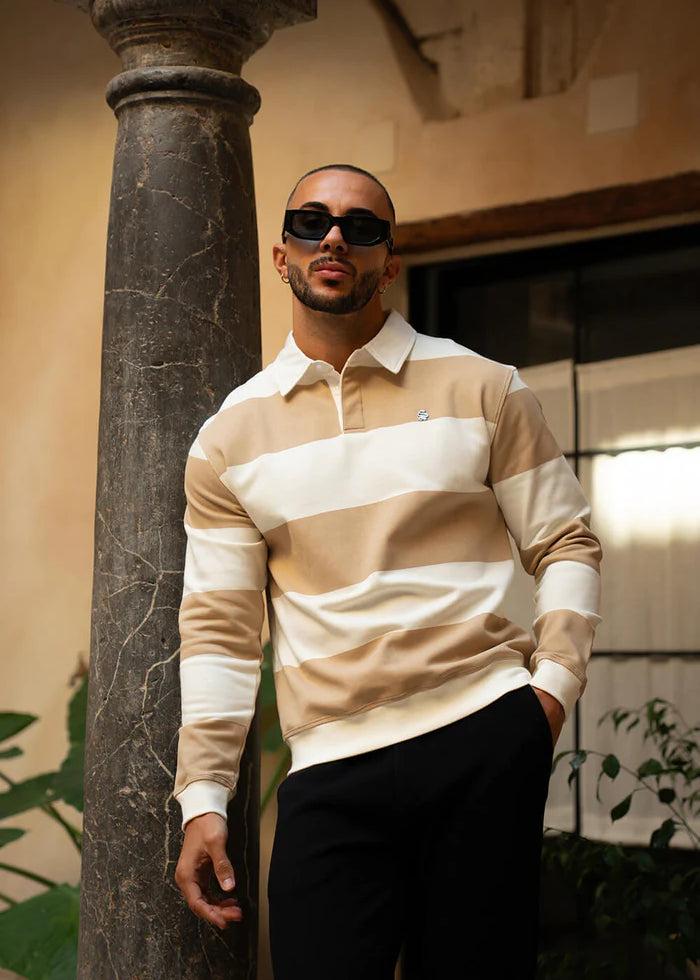 Sinners_Attire_Beige-White_Palazzo_Stripe_Polo_4.webp