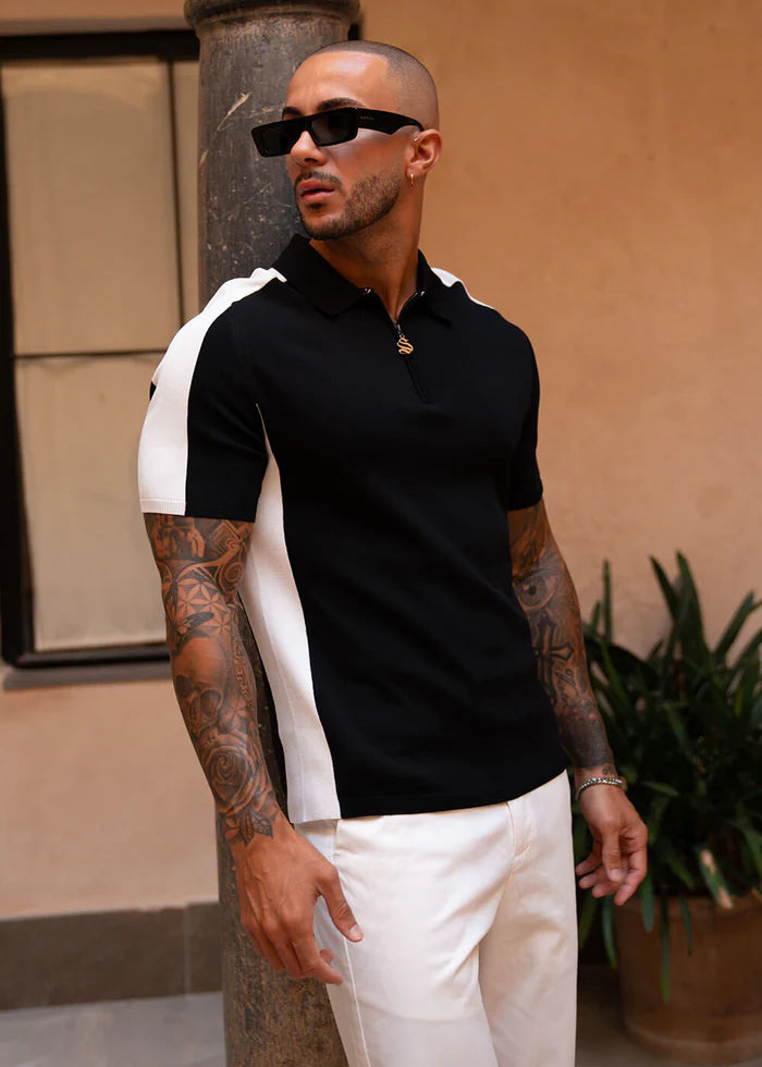 Sinners_Attire_Black_Sorrento_Stripe_Polo_adc9ce3d-1a28-4619-9461-efa21e96d591.webp
