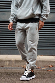 Sinners Attire - Core Luxe Joggers - Grey Marl