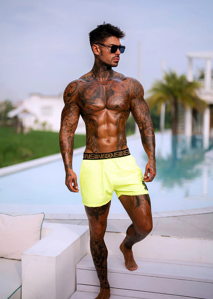 Sinners_Attire_Neon_Yellow_Icon_Siwm_Shorts_3.webp