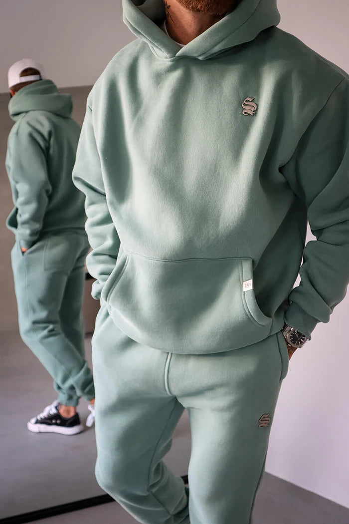 Sinners Attire - Core Luxe Hoodie - Sage