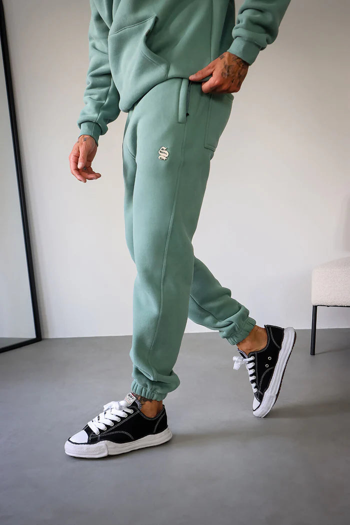 Sinners Attire - Core Luxe Joggers - Sage