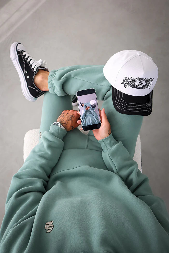 Sinners Attire - Core Luxe Joggers - Sage