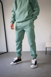Sinners Attire - Core Luxe Joggers - Sage