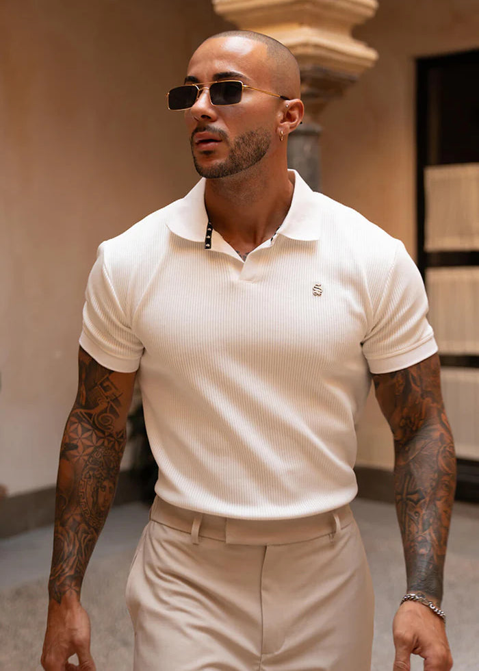 Sinners_Attire_White_Portofino_Ribbed_Polo_3.webp