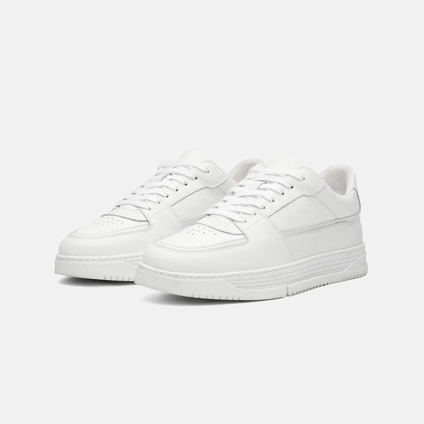 Capo Court Trainer - Triple White