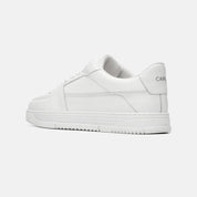 Capo Court Trainer - Triple White