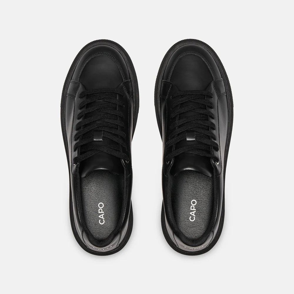 Capo Essential Trainer - Black/Black