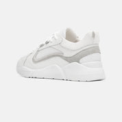 Capo Runner Trainer - Triple White