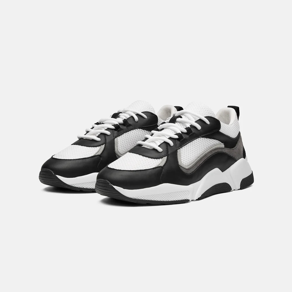 Capo Runner Trainer - Monochrome