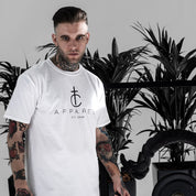 Tall Crooks TC Originals T-Shirt - White